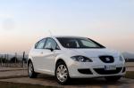 Seat Leon EcoMotive 2008 года